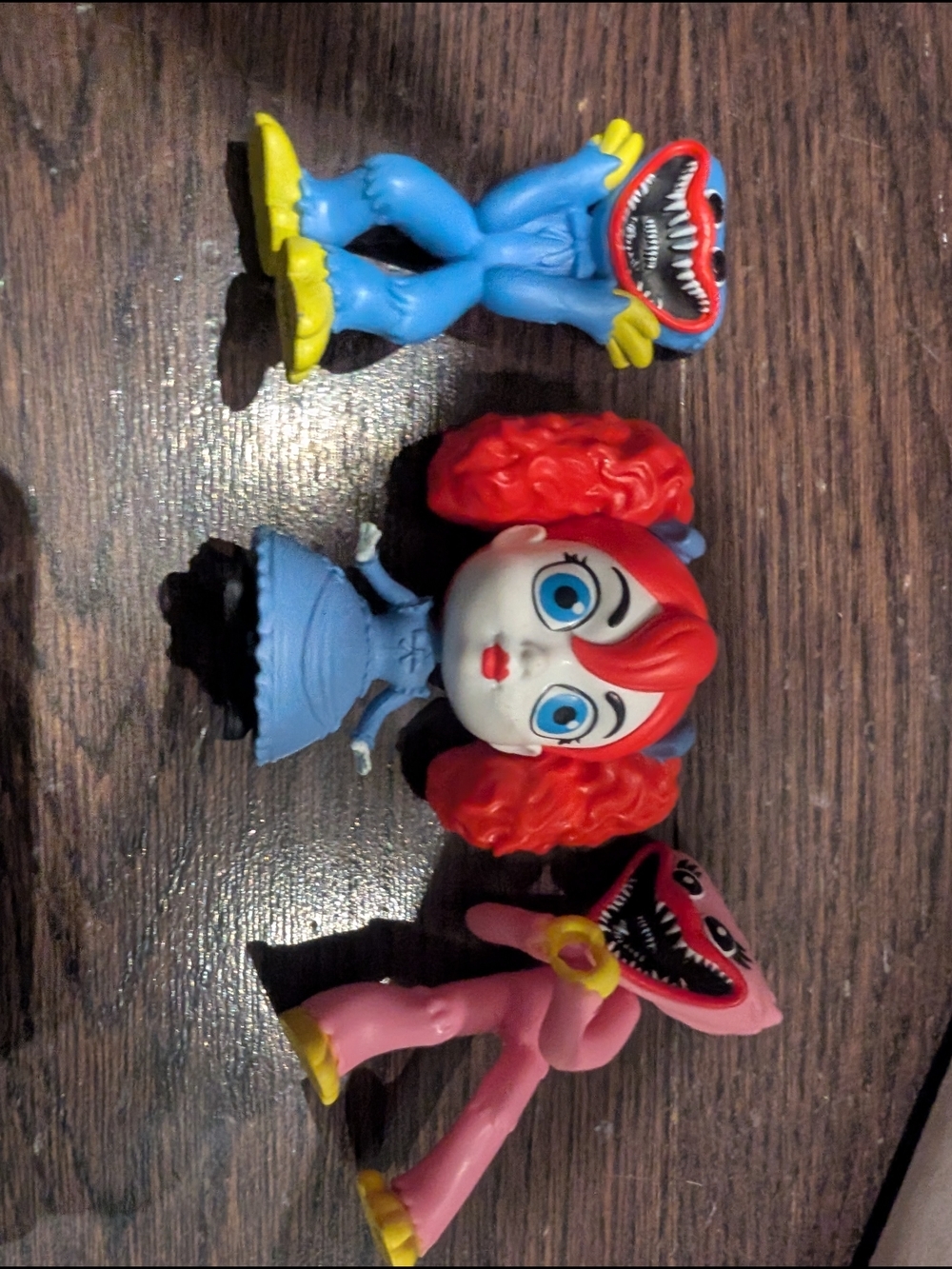 Poppy's Playtime Monster Figures Kids Toy Set